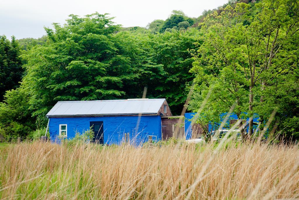 The Snowdon Inn - Y Fricsan Cwm-y-glo Exterior foto