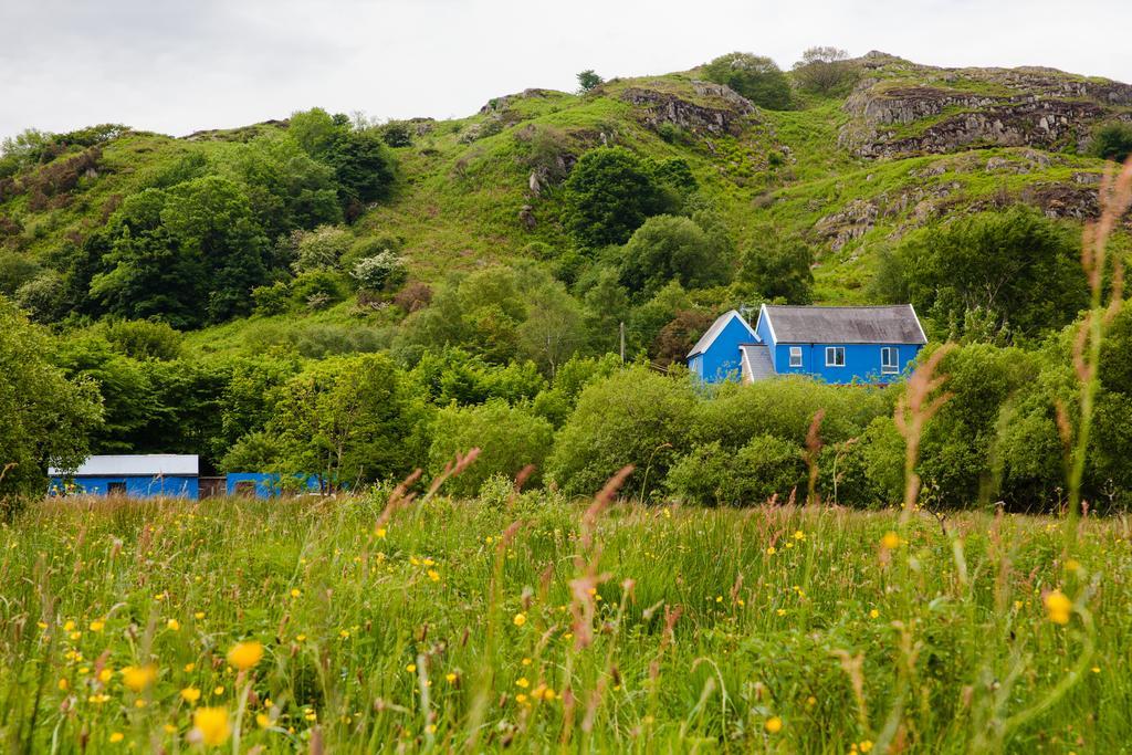 The Snowdon Inn - Y Fricsan Cwm-y-glo Exterior foto